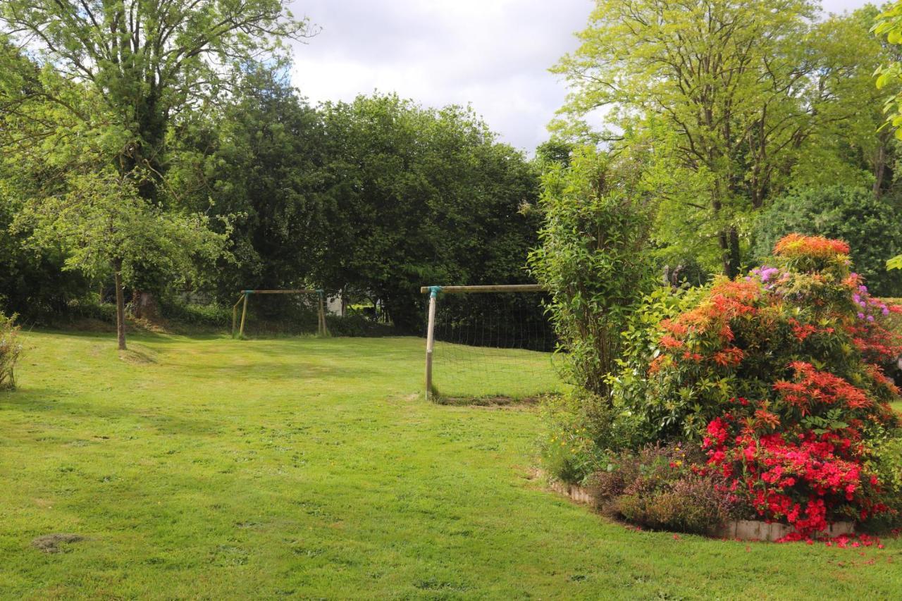 Coeur D'Albatre Villa Saint-Riquier-ès-Plains Exteriör bild
