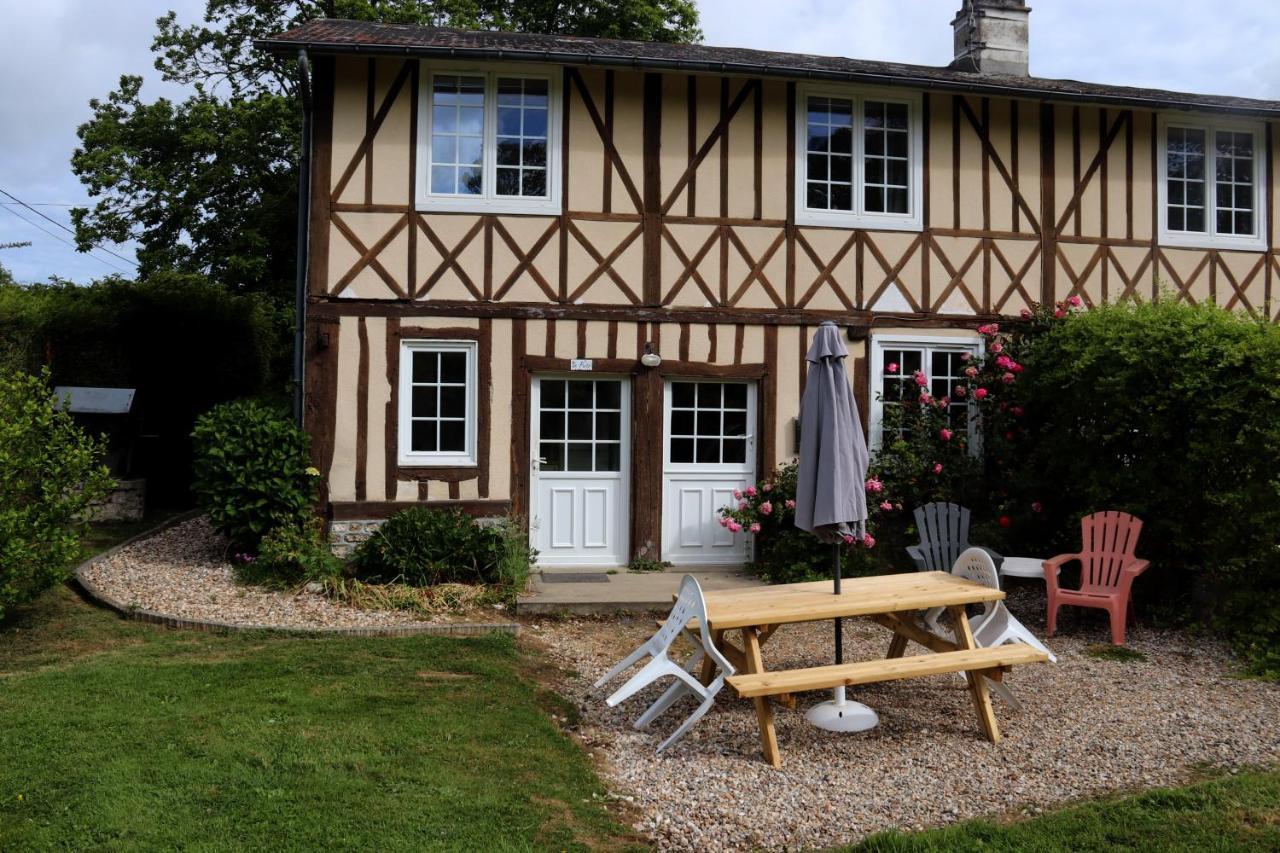 Coeur D'Albatre Villa Saint-Riquier-ès-Plains Exteriör bild