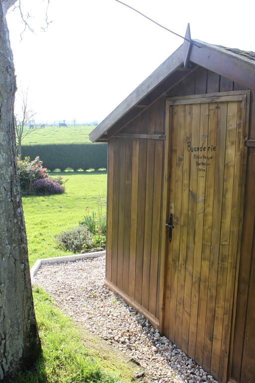 Coeur D'Albatre Villa Saint-Riquier-ès-Plains Exteriör bild